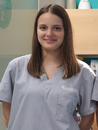 Laura Clnica Veterinaria Covadonga