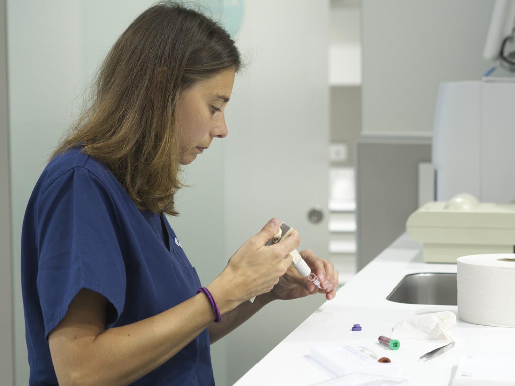 Laboratorio Clnica Veterinaria Covadonga, Villaviciosa - Asturias