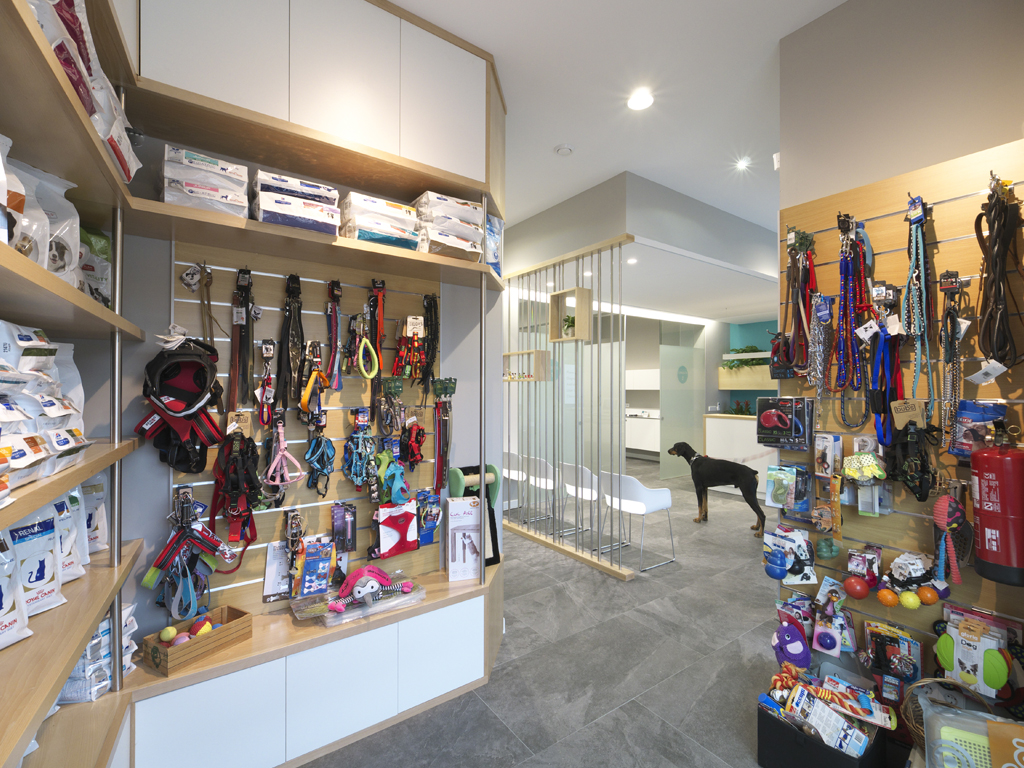 Tienda clnica veterinaria covadonga